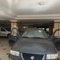 سمند LX EF7|خودرو سواری و وانت|تهران, پونک|دیوار