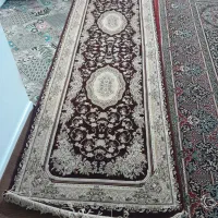 ی کنار فرشی یا فرش راهرو در حد نو