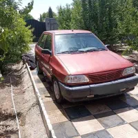 پراید 91
