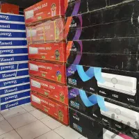 کولر گازی ایوولی در تمام سایزها