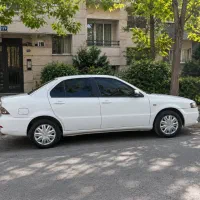 سمند سورن xu7 مدل ۱۴۰۳ خانگی