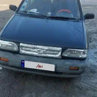 فروش پراید مدل ۸۲ انژکتور|خودرو سواری و وانت|سنگر, |دیوار