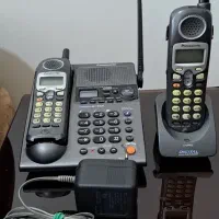 تلفن بی سیم پاناسونیک مدل2361ژاپن اصل