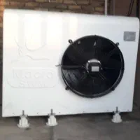 سردخانه 2*4*2/40 بالای صفر|ماشینآلات صنعتی|یزد, |دیوار