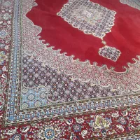 فرش ۱۲متری ۲عدد مثل هم لاکی|فرش|جهرم, |دیوار