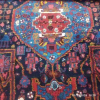 فروش 2 عدد قالی دستباف|فرش|ملایر, |دیوار