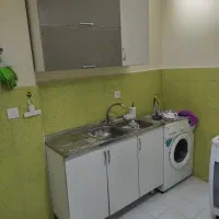 کابینت ۳ متری آماده دست دوم با سینک و شیر|مصالح و تجهیزات ساختمان|مهدی شهر, |دیوار