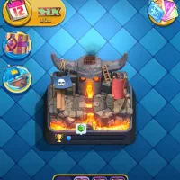 فروش اکانت کلش رویال