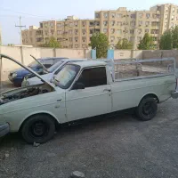 وانت پیکان مدل 91CNG