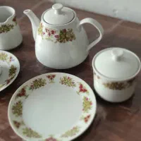 قوری قندان قدیمی