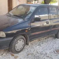 پراید هاچبک کره ای مدل۸۶