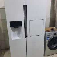 یخچال ساید اسنوا مدل