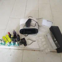 لوازم کاشت ناخن