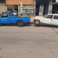 نیسان چرخگیر فسا|خودرو سواری و وانت|فسا, |دیوار