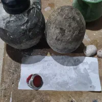 سنگ روحانی و جیوه