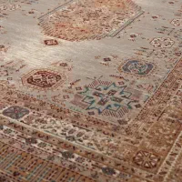 فرش طرح عشایر|فرش|نیشابور, دارایی|دیوار