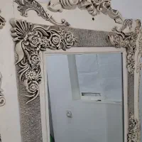 آینه شمعدان|آینه|شیراز, تندگویان|دیوار