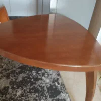 میز نهار خوری نو|میز و صندلی غذاخوری|شیراز, فرگاز|دیوار