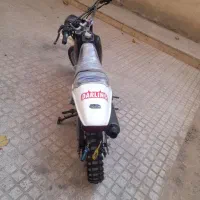 موتور جترو/ مسابقه ای / مدل ۹۳/ سفید|موتورسیکلت|تهران, آذری|دیوار