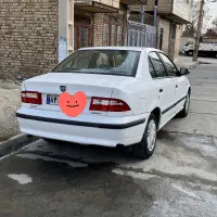 سمندEF7۹۳ دوگانه تک برگ سند|خودرو سواری و وانت|خرمآباد, |دیوار