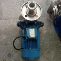 پمپ استیل مواد غذای وشیمایی وطبقاتی