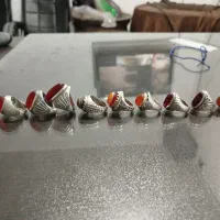 ده عدد انگشتر دست ساز کلکسیونی خاص و برند