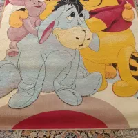 فرش فانتزی ترک متراژ ۳۳۰ و فرش کودک|فرش|کرج, دهقان ویلا|دیوار