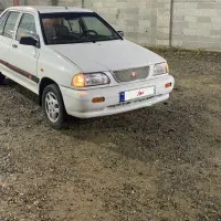 پراید ۱۴۱مدل۸۷|خودرو سواری و وانت|ماسال, |دیوار