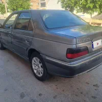 پژو پارس tu5