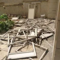 خرید فروش آلمینیوم درب و پنجره بالاترین قیمت روز