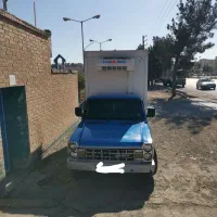 نیسان یخچالدار دوگانه کارخانه مدل ۹۴