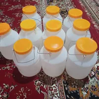 دبههای پلاستیکی 6 کیلویی