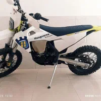 موتور کراس هاسکی ورنا ۳۵۰cc|موتورسیکلت|فریدونشهر, |دیوار