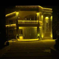 اجاره باغ ویلا با استخر آبگرم صدرا گویم قلات|اجارهٔ کوتاه‌مدت ویلا و باغ|شیراز, گویم|دیوار