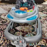 کیف و کریر و روروئک کودک