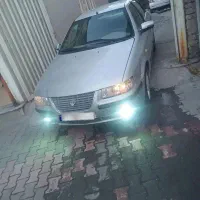 سمند سفارشی elx