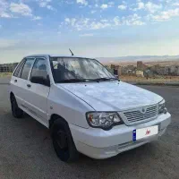 پراید 111 سالم خانگی