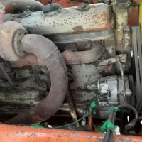 لیلاند کمپرسی مدل ۶۰|خودرو سنگین|پاسارگاد, |دیوار