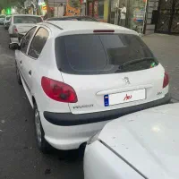 ۲۰۶ تیپ ۲ مدل ۹۰|خودرو سواری و وانت|نیشابور, شهرک فرهنگیان|دیوار