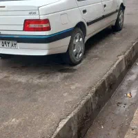 پژو تیوفایو۹۴فابریک