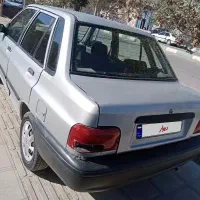 پراید دوگانه 88
