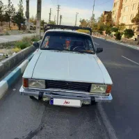 پیکان وانت دوگانه سوز شرکتی