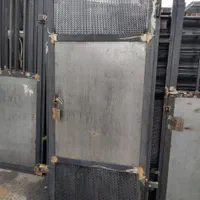 فریم چهارچوب آهن در فلزی فرانسه مکزیکی قاب فرانسوی|مصالح و تجهیزات ساختمان|ری, صالحآباد شرقی|دیوار