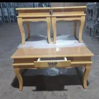 جلو مبلی و میز عسلی