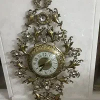 ساعت دیواری‌برنزی