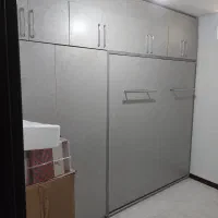 ساخت و نصب  تختتاشو و کمددیواری