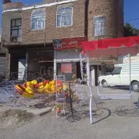 مصنوعات فلزی|صندلی و نیمکت|مراغه, |دیوار