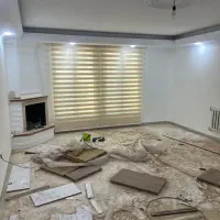 پرده زبرا ،پرده دراپه ،پرده کرکره