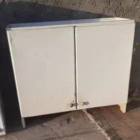 تعدادی کابینت فلزی|مصالح و تجهیزات ساختمان|محمدیه-قزوین, |دیوار