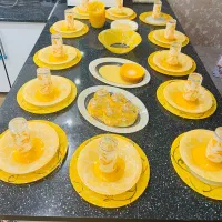 سرویس غذا خوری لومینارک ۱۲ نفره